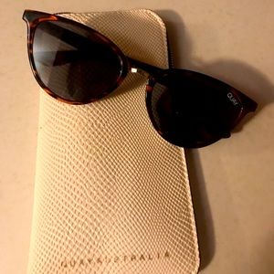 Quay sunglasses